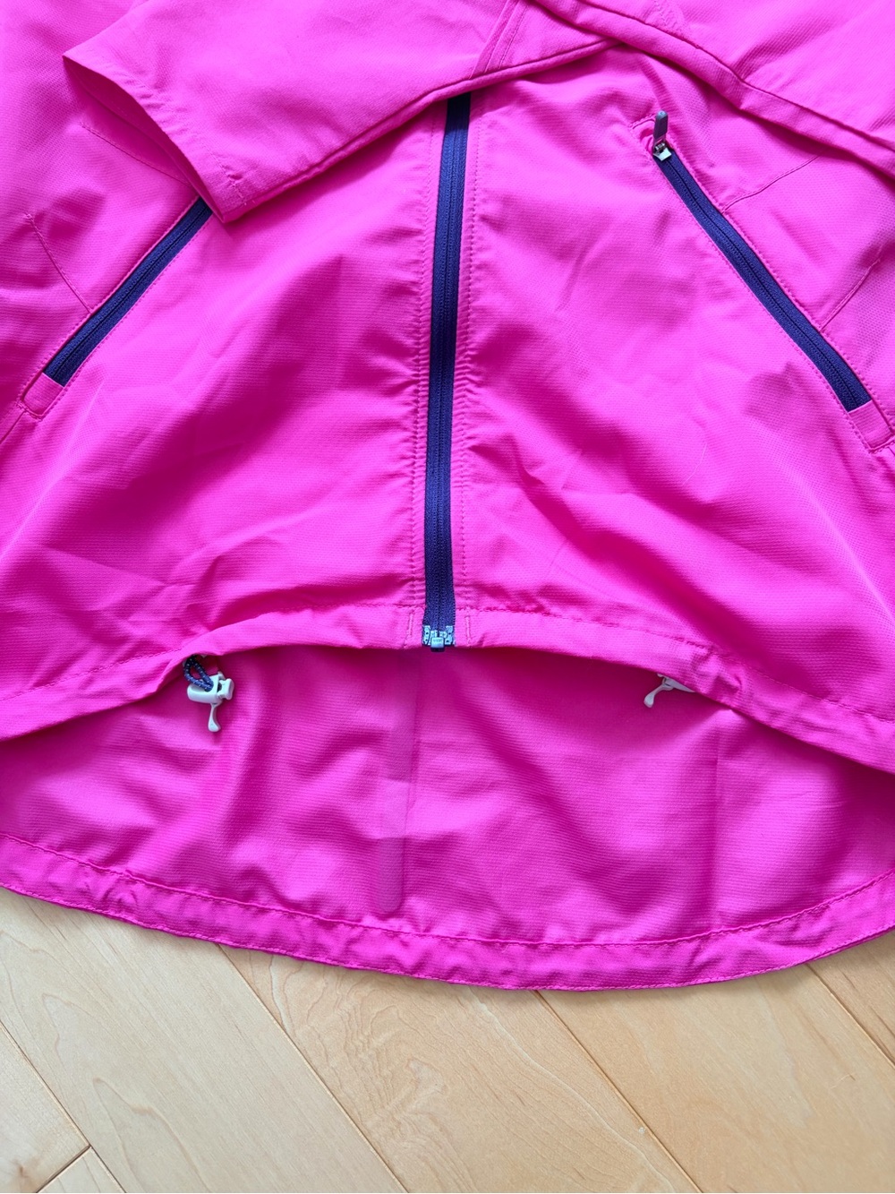 MEC Running Jacket - Picture 3 of 4
